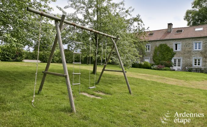 Maison de vacances � Dinant pour 26 personnes en Ardenne