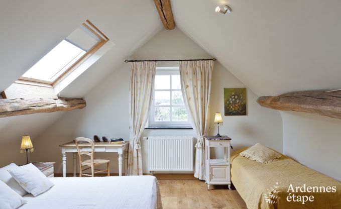 Maison de vacances � Dinant pour 26 personnes en Ardenne