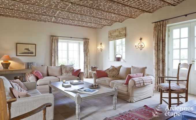 Maison de vacances � Dinant pour 26 personnes en Ardenne