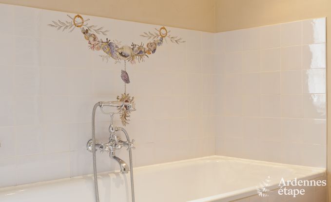 Maison de vacances � Dinant pour 26 personnes en Ardenne