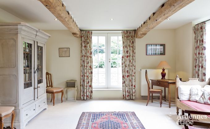 Maison de vacances � Dinant pour 26 personnes en Ardenne