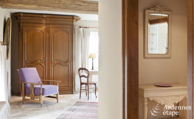 Maison de vacances � Dinant pour 26 personnes en Ardenne