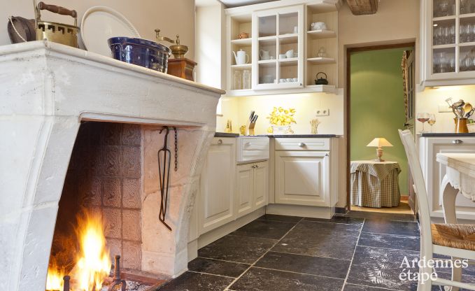 Maison de vacances � Dinant pour 26 personnes en Ardenne