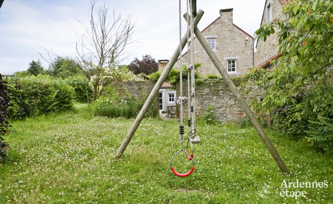 Maison de vacances � Dinant pour 26 personnes en Ardenne