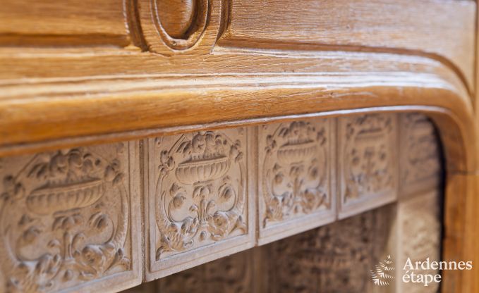 Maison de vacances � Dinant pour 26 personnes en Ardenne