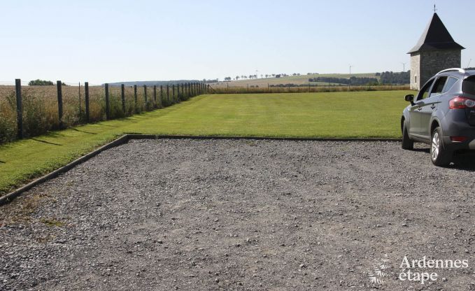 Maison de vacances � Dinant pour 28 personnes en Ardenne