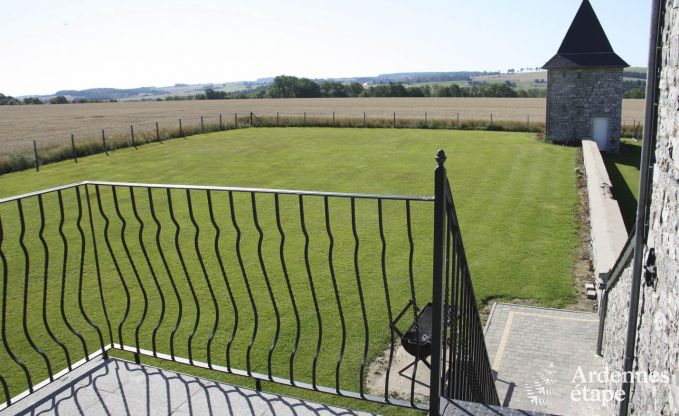 Maison de vacances � Dinant pour 28 personnes en Ardenne