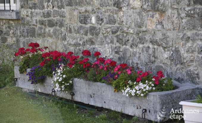 Maison de vacances � Dinant pour 28 personnes en Ardenne