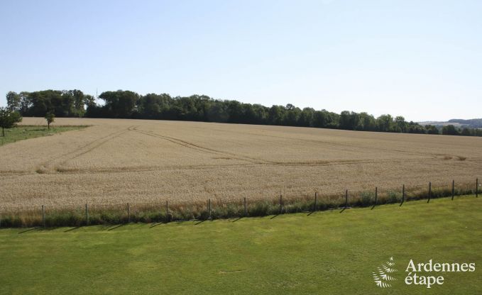 Maison de vacances � Dinant pour 28 personnes en Ardenne