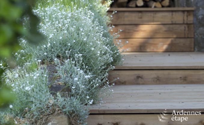 Maison de vacances � Dinant pour 8 personnes en Ardenne