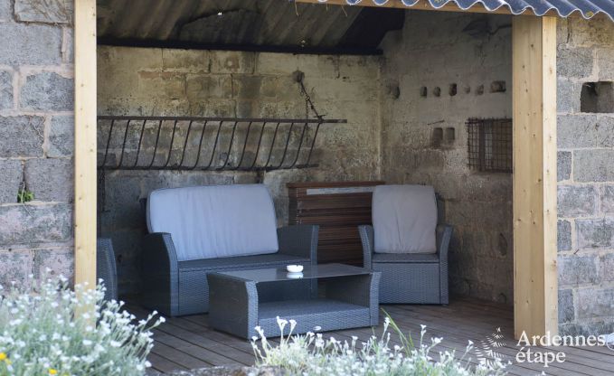 Maison de vacances � Dinant pour 8 personnes en Ardenne