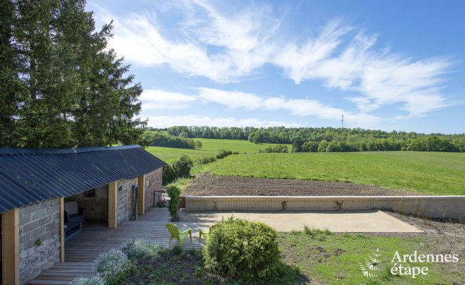 Maison de vacances � Dinant pour 8 personnes en Ardenne