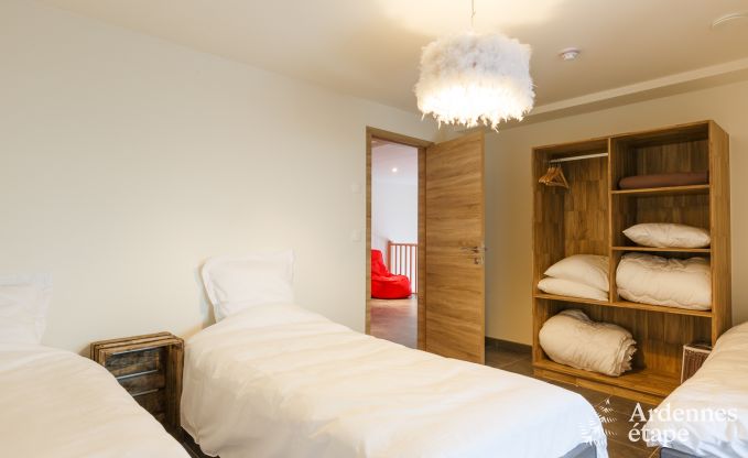 Vacances � la ferme � Dinant pour 25 personnes en Ardenne