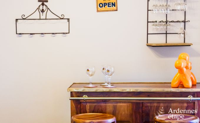 Vacances � la ferme � Dinant pour 25 personnes en Ardenne