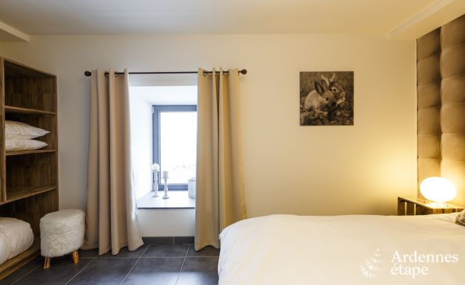 Vacances � la ferme � Dinant pour 25 personnes en Ardenne