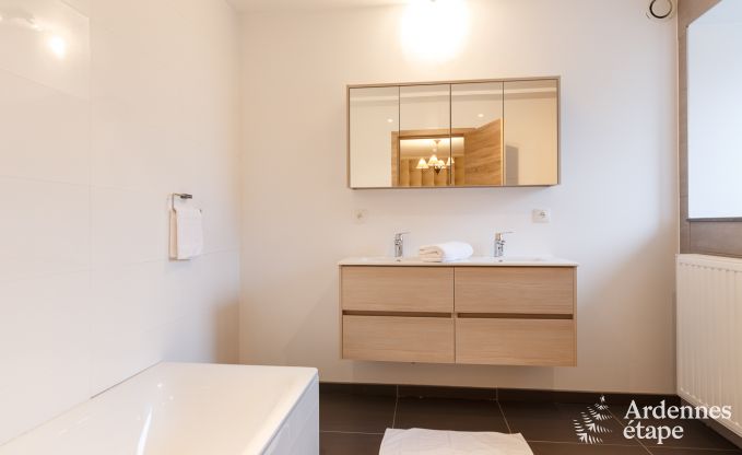 Vacances � la ferme � Dinant pour 25 personnes en Ardenne