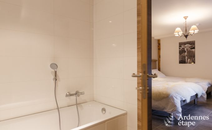 Vacances � la ferme � Dinant pour 25 personnes en Ardenne