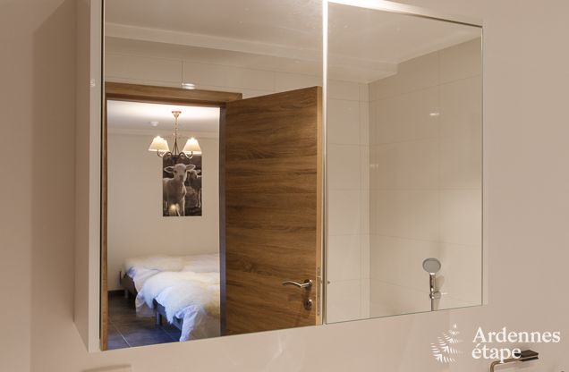 Vacances � la ferme � Dinant pour 25 personnes en Ardenne