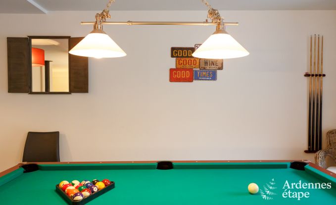 Vacances � la ferme � Dinant pour 25 personnes en Ardenne