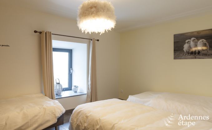 Vacances � la ferme � Dinant pour 25 personnes en Ardenne