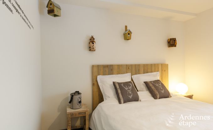 Vacances � la ferme � Dinant pour 25 personnes en Ardenne