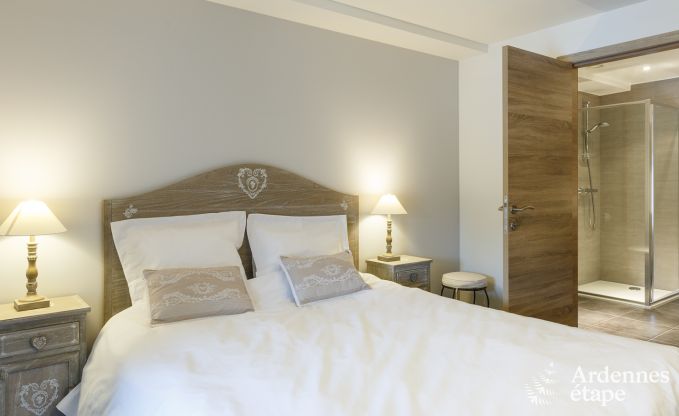 Vacances � la ferme � Dinant pour 25 personnes en Ardenne