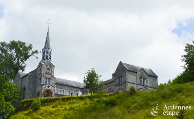 Vacances � la ferme � Dinant pour 25 personnes en Ardenne