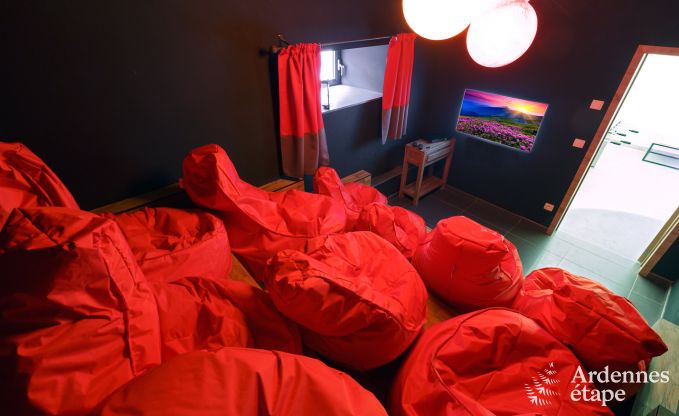 Vacances � la ferme � Dinant pour 25 personnes en Ardenne