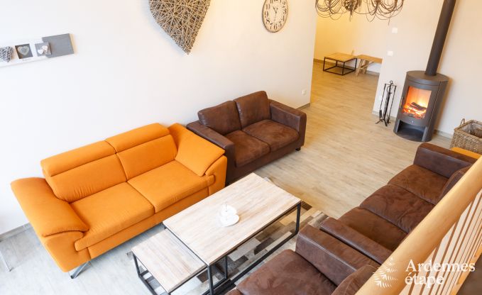 Vacances � la ferme � Dinant pour 25 personnes en Ardenne