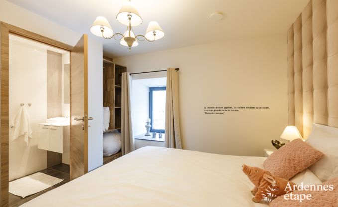 Vacances � la ferme � Dinant pour 25 personnes en Ardenne