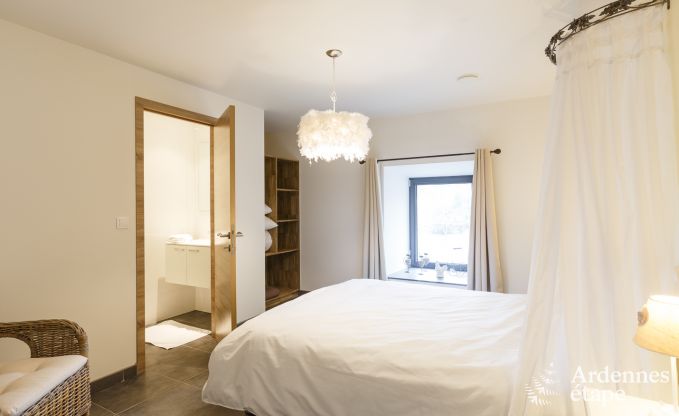 Vacances � la ferme � Dinant pour 25 personnes en Ardenne