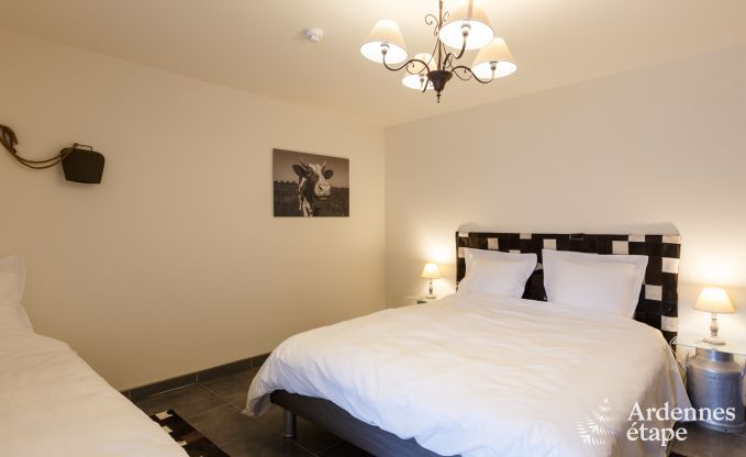 Vacances � la ferme � Dinant pour 25 personnes en Ardenne