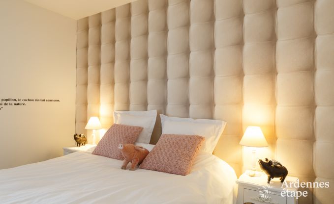 Vacances � la ferme � Dinant pour 25 personnes en Ardenne