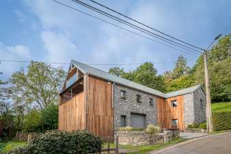Luxueuse villa de construction récente pour 9 personnes à Dinant (Waulsort)