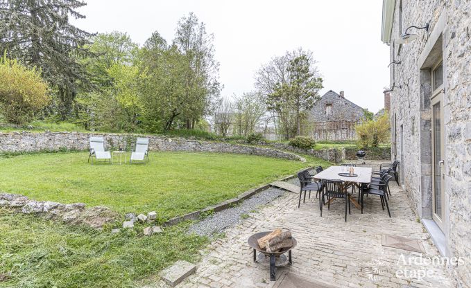 Villa de Luxe  Dinant pour 12 personnes en Ardenne