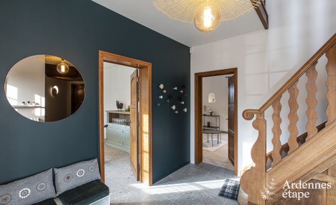 Villa de Luxe  Dinant pour 14 personnes en Ardenne