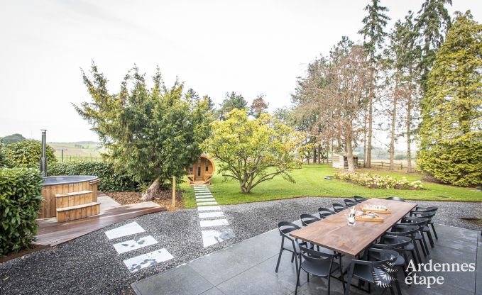 Villa de Luxe  Dinant pour 14 personnes en Ardenne