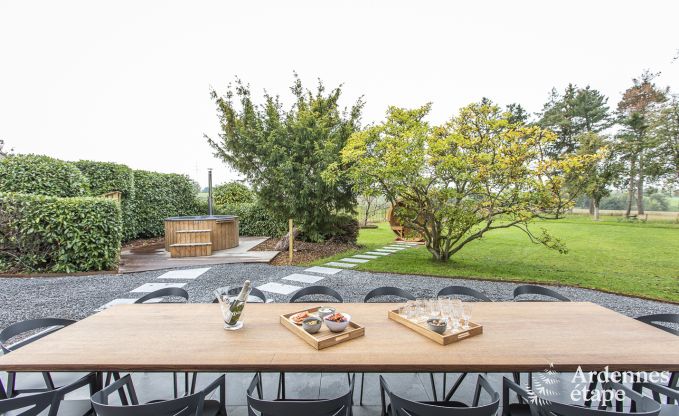 Villa de Luxe  Dinant pour 14 personnes en Ardenne