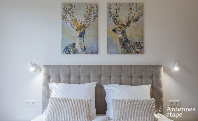 Villa de Luxe � Dinant pour 14 personnes en Ardenne