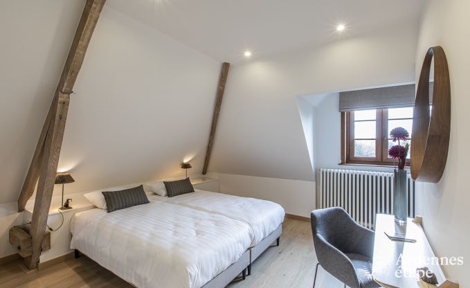 Villa de Luxe � Dinant pour 14 personnes en Ardenne