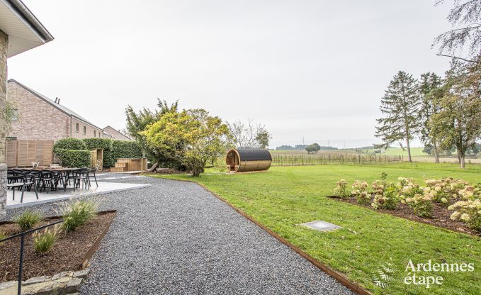 Villa de Luxe � Dinant pour 14 personnes en Ardenne