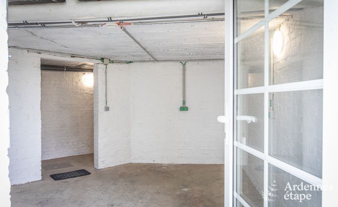 Villa de Luxe � Dinant pour 14 personnes en Ardenne