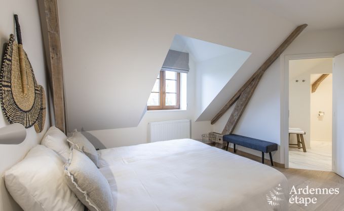 Villa de Luxe � Dinant pour 14 personnes en Ardenne