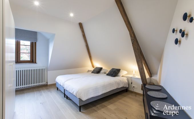 Villa de Luxe � Dinant pour 14 personnes en Ardenne