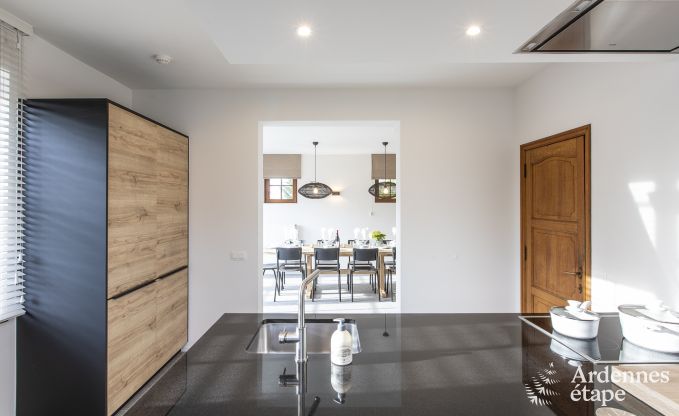 Villa de Luxe � Dinant pour 14 personnes en Ardenne