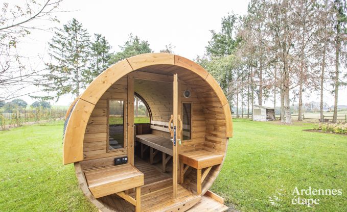 Villa de Luxe � Dinant pour 14 personnes en Ardenne