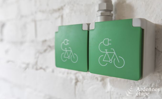 Villa de Luxe � Dinant pour 14 personnes en Ardenne