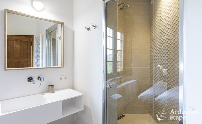 Villa de Luxe � Dinant pour 14 personnes en Ardenne