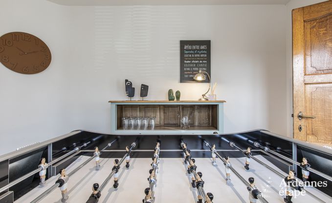 Villa de Luxe � Dinant pour 14 personnes en Ardenne