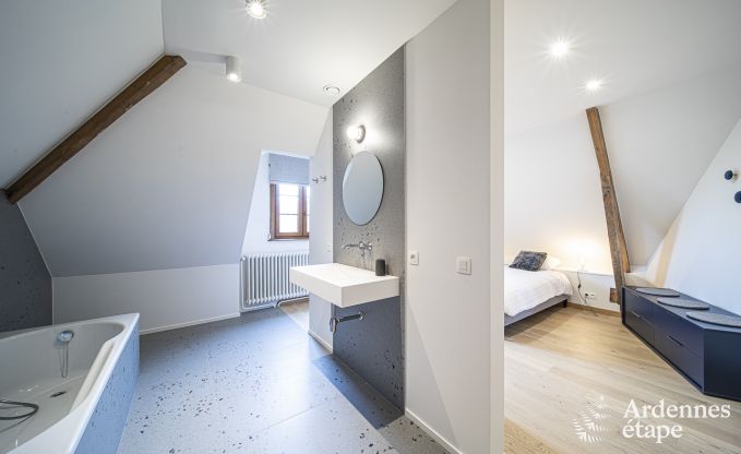 Villa de Luxe � Dinant pour 14 personnes en Ardenne